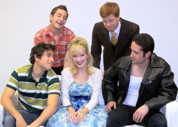 Life_could_be_dream_Cast_rehearsal