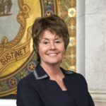 Rep. Marilyn Giuliano, who represents the 23rd district