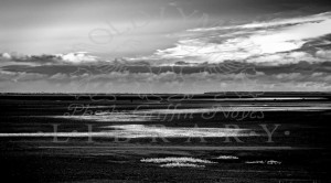 'Karamea' by Randall Anway is one of the featured prints in the 'Still Lightness' exhibition opening this evening.
