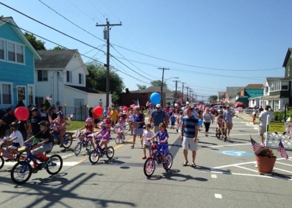 Bicyclists