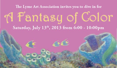 Fantasty of Color Graphic for Web400