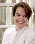 The new president of Connecticut College, Katherine Bergeron, who hails from Old Lyme.  Photo from www.Brown.edu