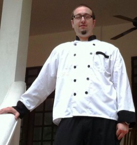 Chef Jacob Ennis