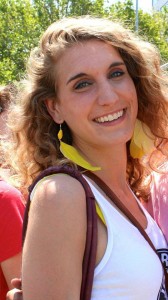 LOLHS alummna Megan Devlin.