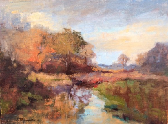 'October Afternoon' by 