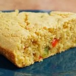 Caribbean cornbread
