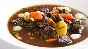 Beef Bourguignon