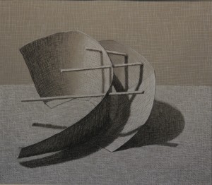 'Skatepark' by Madeline Grabowski.
