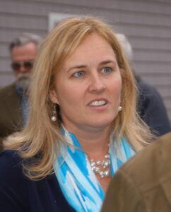 Vicki Lanier