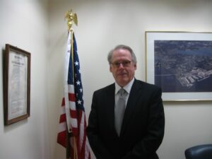 Judge of Probate Terrance Lomme wins second term.