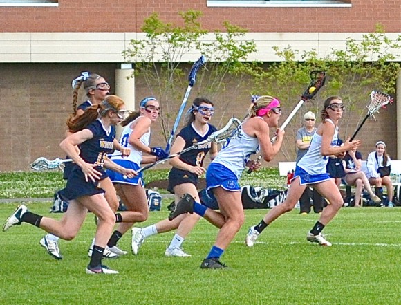 More action from Tuesday's game.