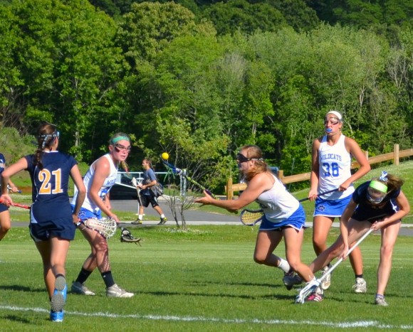 Old Lyme's determination won the day.