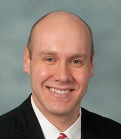 State Representative Devin Carney