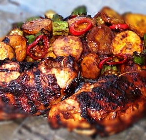 jerk-chicken