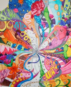 'Beautiful Way' by Aubrianna Robinson