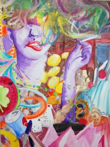 'Casino' by Aubrianna Robinson