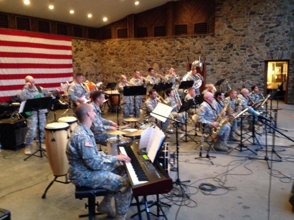 102nd_Army_Band