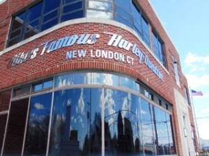 NL shop front