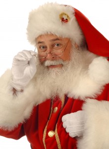 Santa will have gift for every child at Saturday's event.