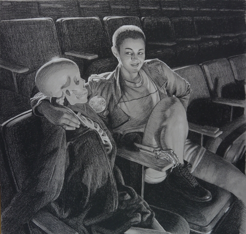 Artwork by Jordan Bourne