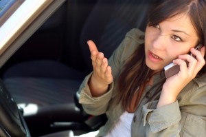 A phone call is often how initial contact is made with the MCCD.
