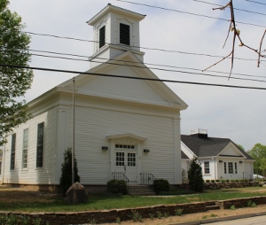 Lyme Town Hall