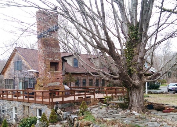 The Tributary Mill in Old Lyme.