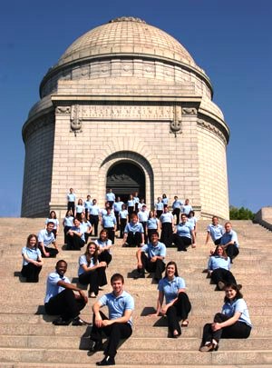 Marietta College Concert Choir