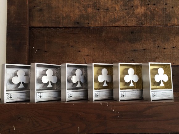 The Julia Balfour LLC creative agency located in Lyme, Conn., was honored with 14 awards.