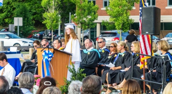 LOLHS Graduation 2015