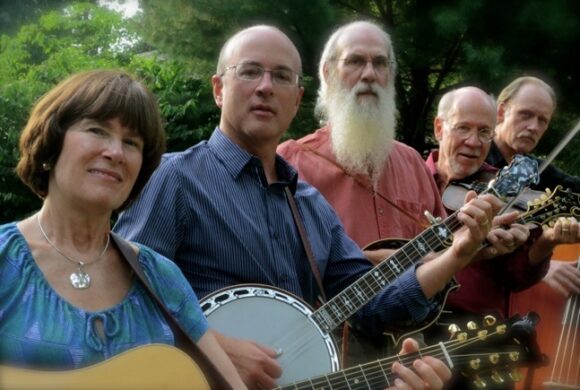 The Grass Routes Bluegrass Band will perform at Sound View on Thursday evening.