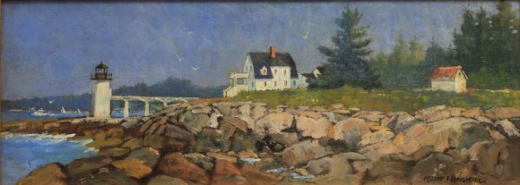 'Marshall Point' by Kent Winchell.