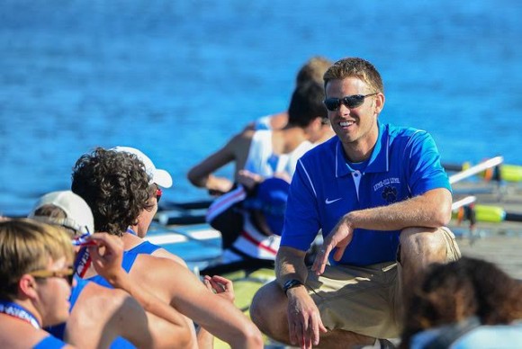 Coach Louis Zubek