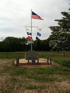Lyme Veteran's Memorial