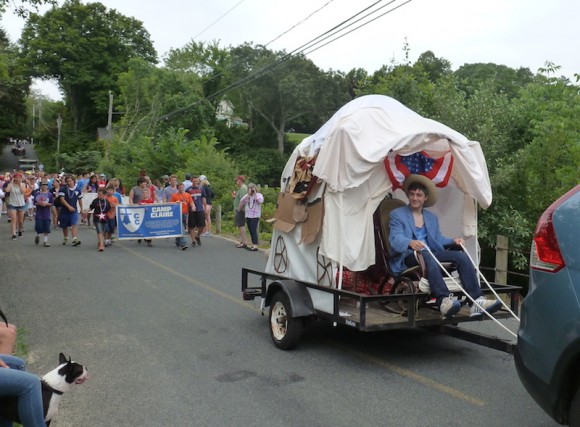 Conestoga Wagon