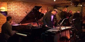 'Power Quintet' perform at the Old Lyme Inn, Sept. 2.