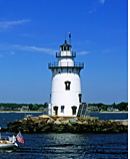 Saybrook Breakwater Lighthouse