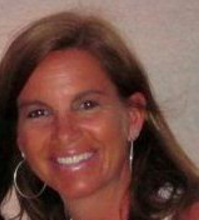 The newly elected chair of the Region 18 Board of Education Michelle "Mimi" Roche.
