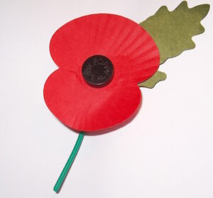 Poppy-Royal_British_Legion's_Paper_Poppy_-_white_background