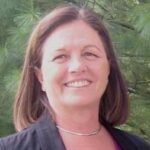 Old Lyme First Selectwoman Bonnie Reemsnyder