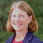 Old Lyme Selectwoman Mary Jo Nosal