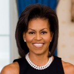 First Lady Michelle Obama