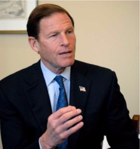 Senator Richard Blumenthal (File photo)