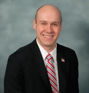 State Representative Devin Carney