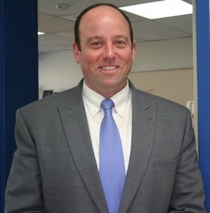 Lyme-Old Lyme Schools Superintendent Ian Neviaser