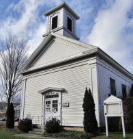 Lyme Town Hall
