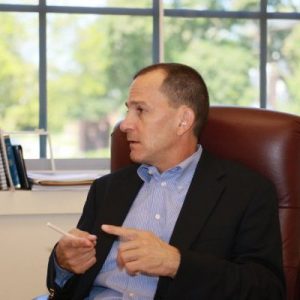 Old Saybrook First Selectman Carl Fortuna. Photo from LinkedIn.com