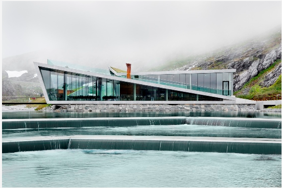 Trollstigen Visitor Centre