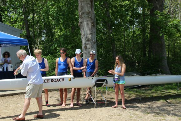 Rob Roach names the 'Coach Roach' in the traditional manner.