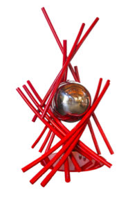 "Nest' is one of Gil Boro's most recent pieces.